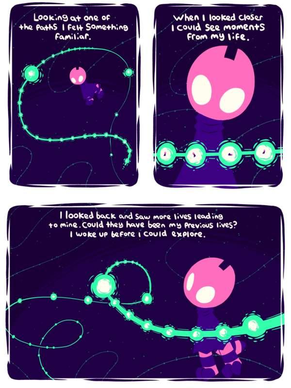 Tales From the Dream Realm - Green Thread