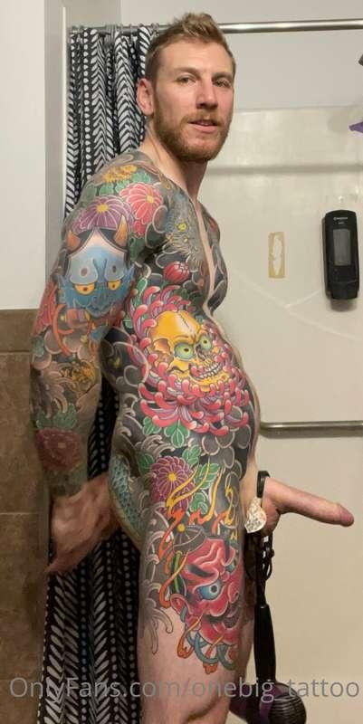 After the toilet paper roll dick hanging post… I thought it ..
