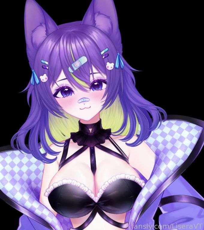 🐾💜it do be chewsday again!?! yaps→gamin' ♥ consider lurking ily!~ :3c
🔴LIVE🔴
https://www.twitch.tv/liseravt