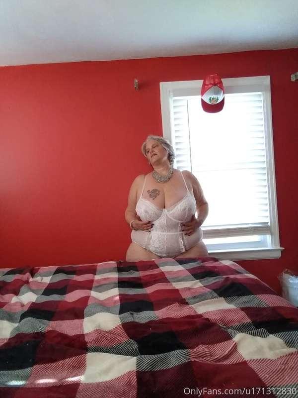 Feeling so sexy!