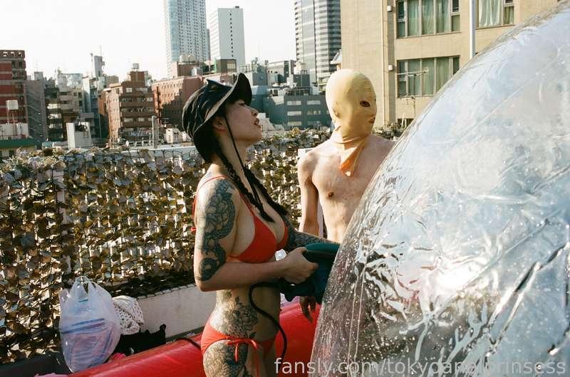 tokyoanalprinsess image #4