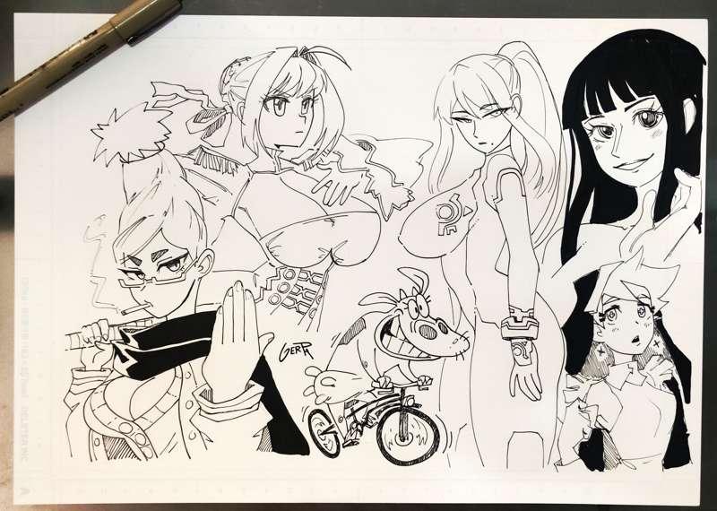 Cute Girls