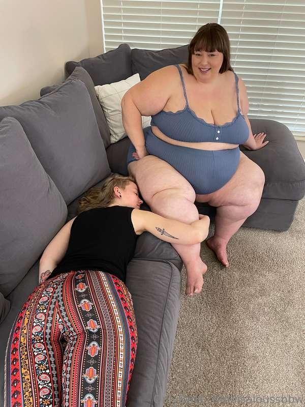 These are just a few sweet behind the scenes photos. These w..