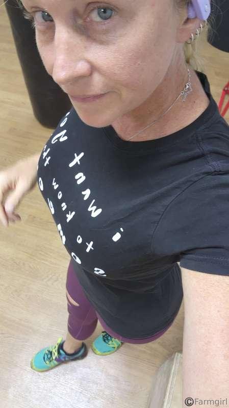 Back to the gym.. let's do this !!!