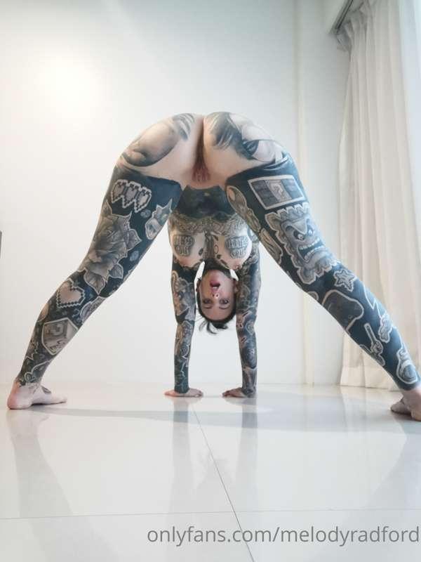 Stay flexible 😉