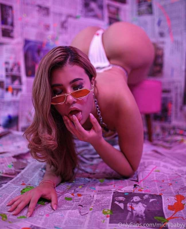 I want everyone to give a huge warm welcome back to my mf ba..