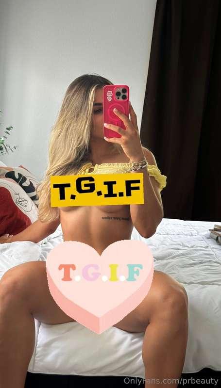 DELICIOUS 🆕 CONTENT IN YOUR DMS 20 MINS...TIME TO PLAY 😽HAPP..