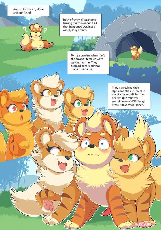 {Mating Season 💕} Page 53