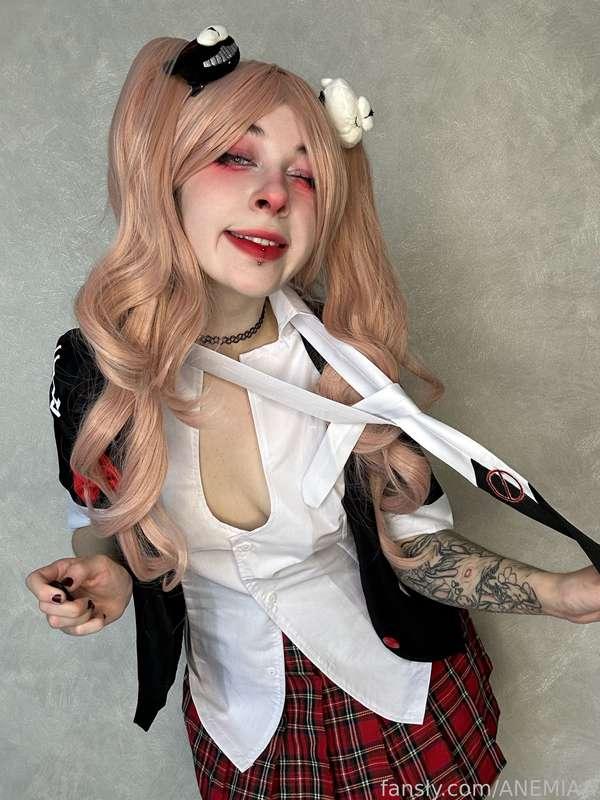 #anime #cosplay #teen #Danganronpa
