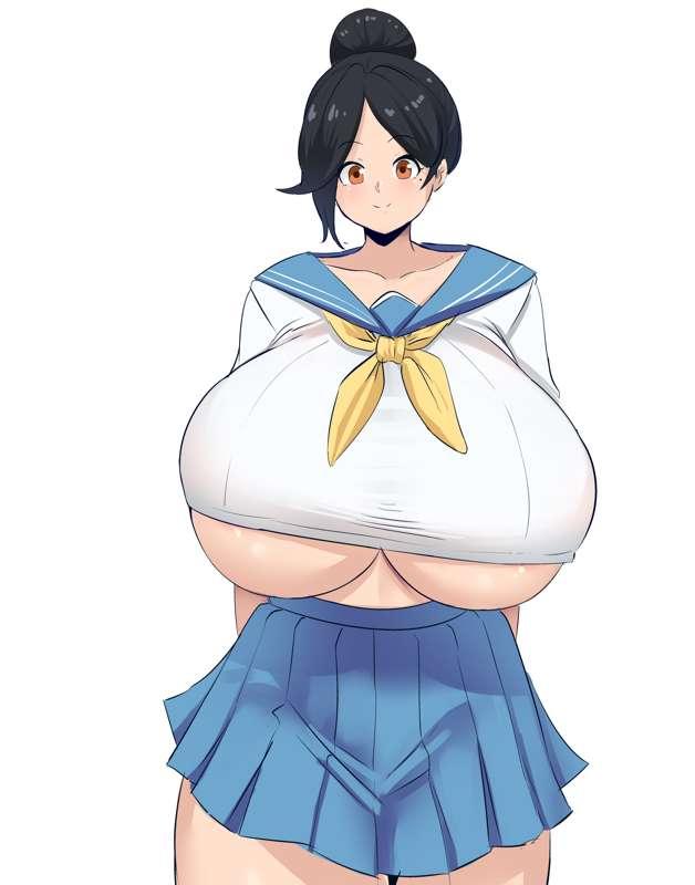 school suit Rain preview animation