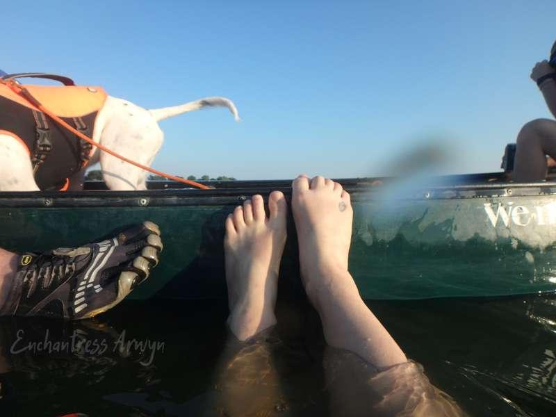 A few more canoe adventure photos 💖