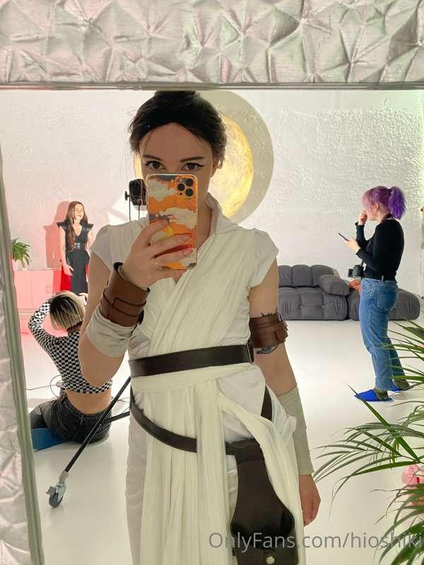 New set soon 😭
U like Star Wars? ❤️