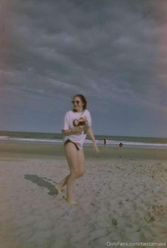 Missing the warm beach on this chilly day