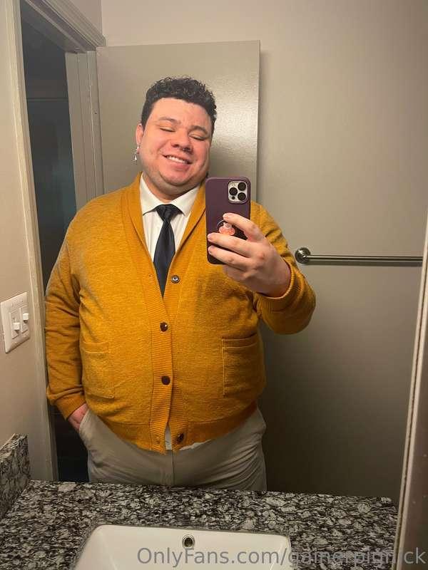 From the time I shaved my face a couple months back, a feede..