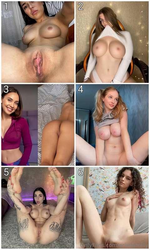 🌟 JOIN MY BESTIES FOR FREE SURPRISES!1. ❤️🍬 @anaa.mariaa 🍬❤️..