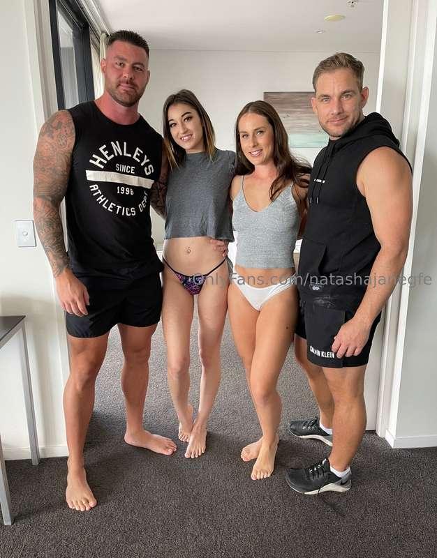 My first ever swingers experience 🥵