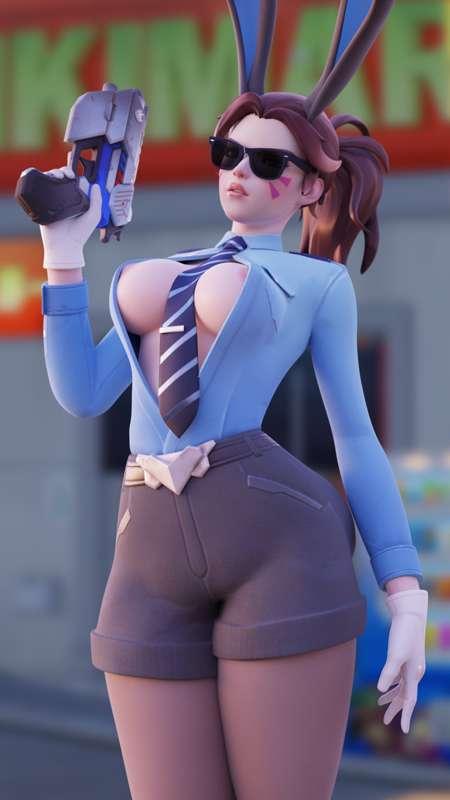 Officer Tokki