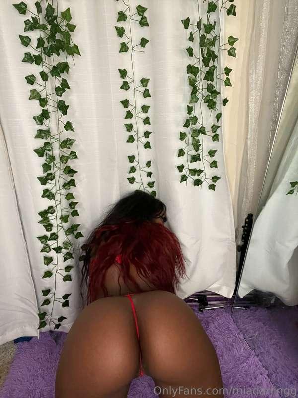 Whatd you think of my newest anal video 🥵 did it make your b..