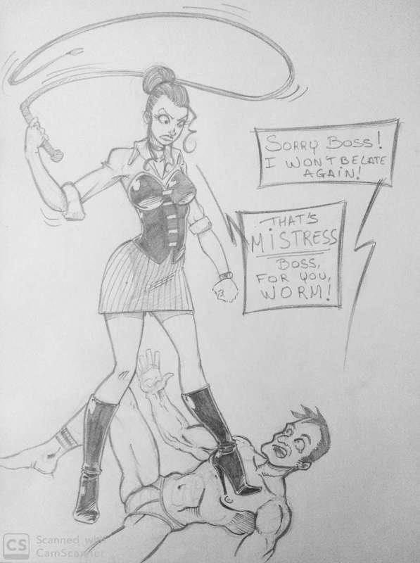 Mistress Boss! 