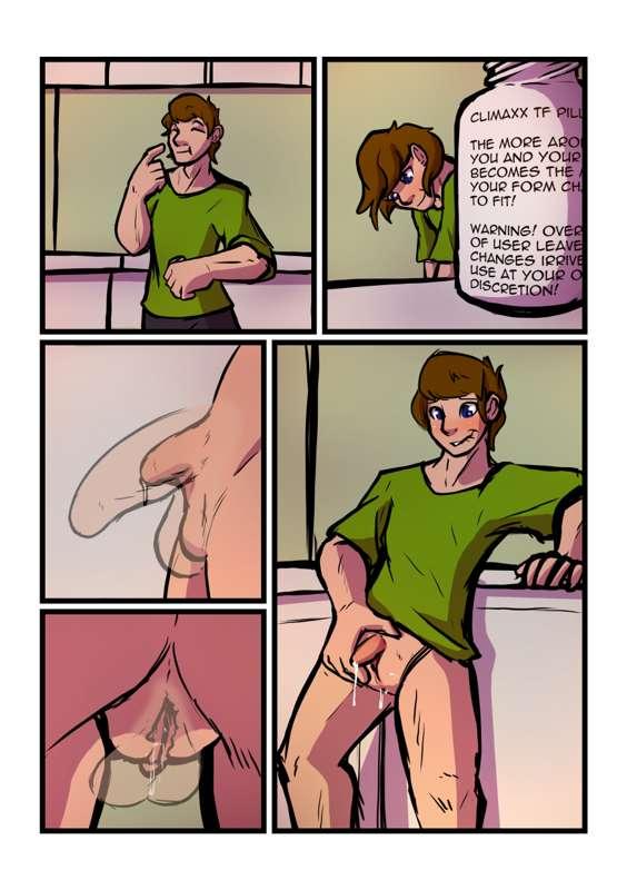 Just a pill P1