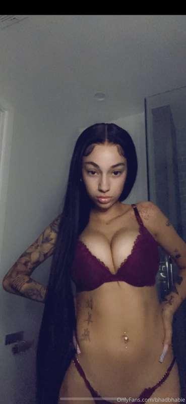 u like wut u see ? 😇