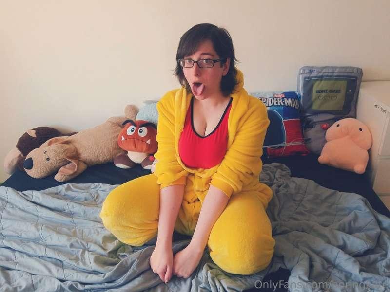 More pikachu pics!