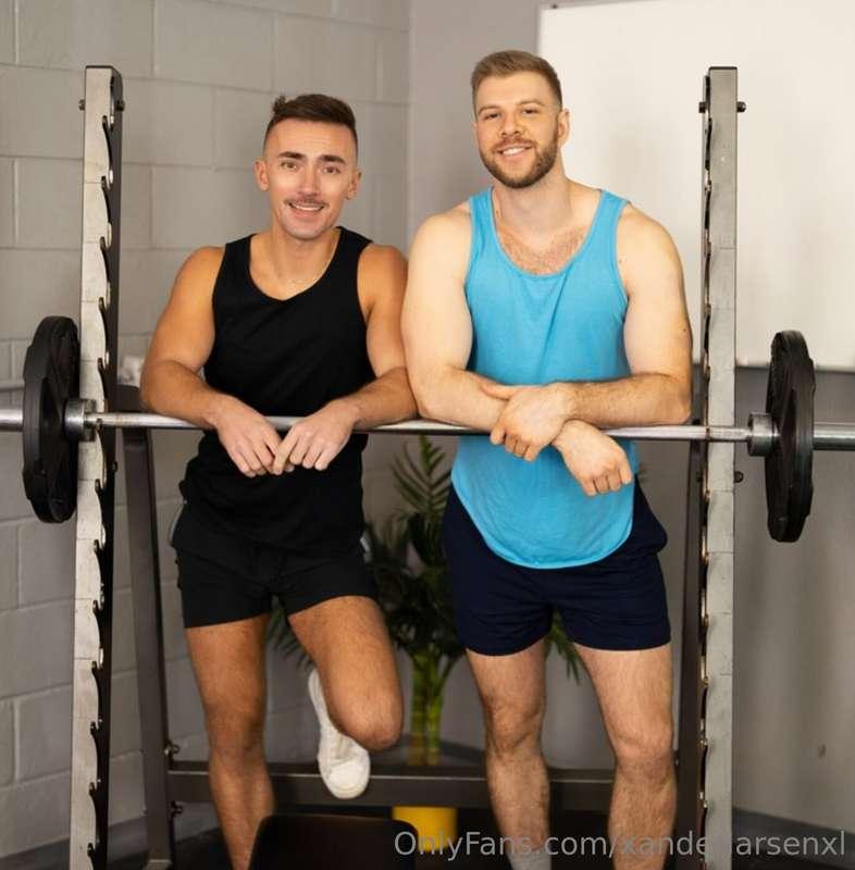 My 3rd Sean Cody scene is out! Loved working with @joeyxdane..
