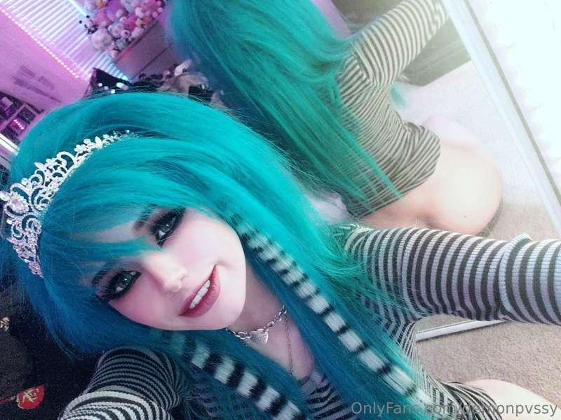 ***w4ntzz rainb0w extensionzzz soo bad☆ I actually dnt have ..
