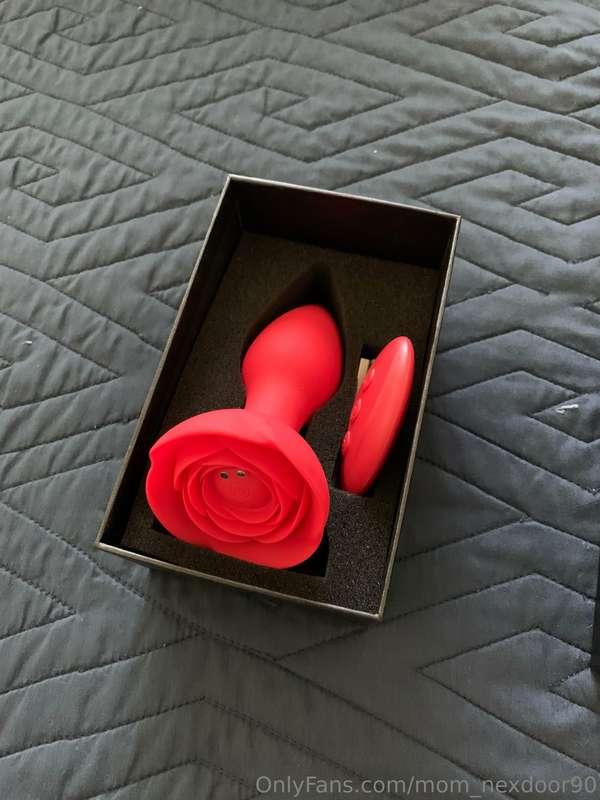 I am spoiled! :) thank you hun!