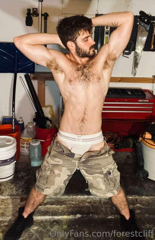 Who wants my sweaty jockstrap in their mouth?