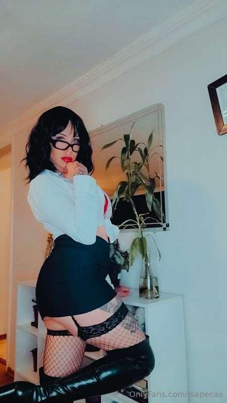Did you think about what you want me to do in a custom love?..