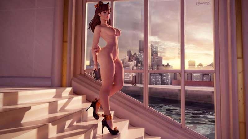 Sunset Diva (SFW+NSFW/4K)