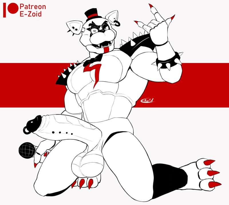 Heavy Metal Freddy (Finished)