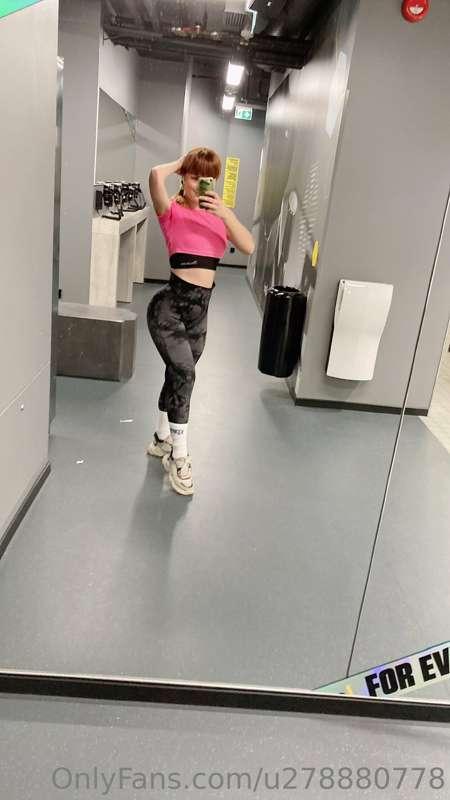 I love leg days💪🏻😍