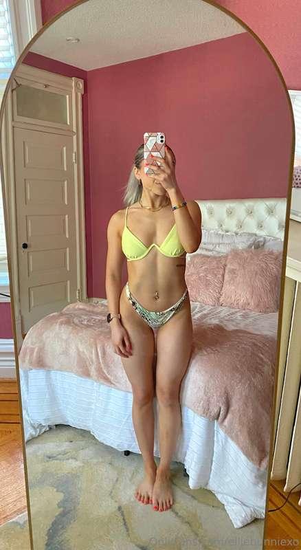 Can I pull off this bikini?