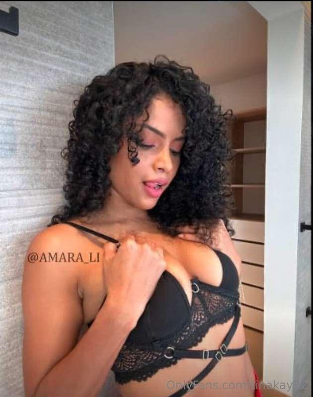 ✨🖤 @AMARA_LI 🖤✨Hi honey, I'm the sexiest girl ever! I'm here..