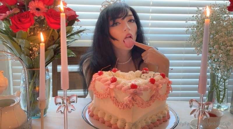 Tomorrow is my birthday ^_^Turning 24 years old… I would say..