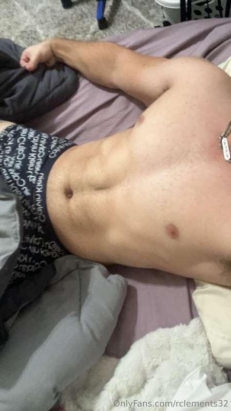 are we feelin the new underwear ?🙈