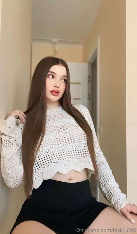 I was sitting in the kitchen and I wanted to take a picture😜..