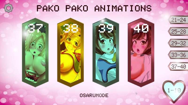 DL【Pako Pako Animations March 2024】