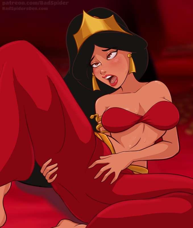 Red Jasmine