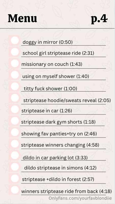 yourfavblondiie image #2