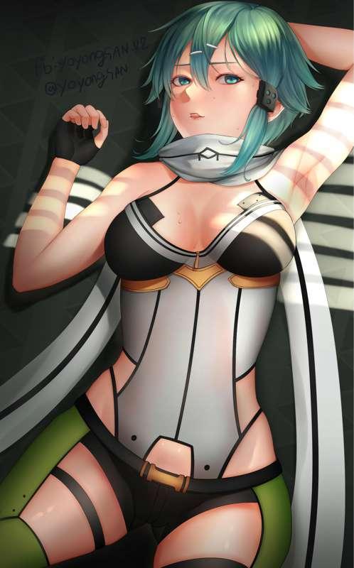 Sinon SAO GUMROAD