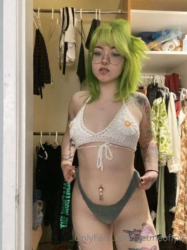 One in a melon 💚