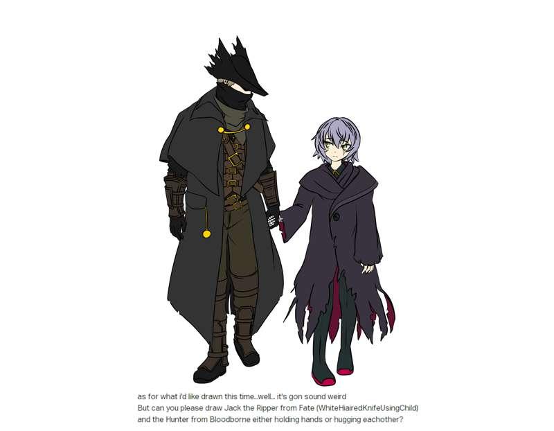 Axelreido's Murder Duo