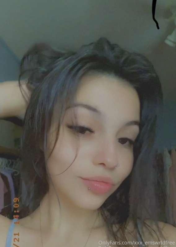cum on this pretty face