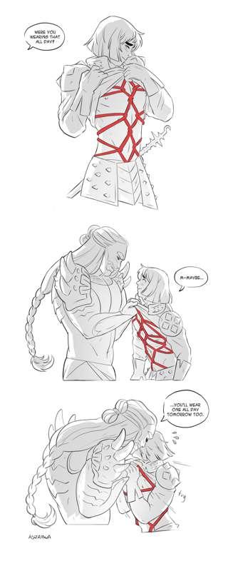 Shibari Surprise