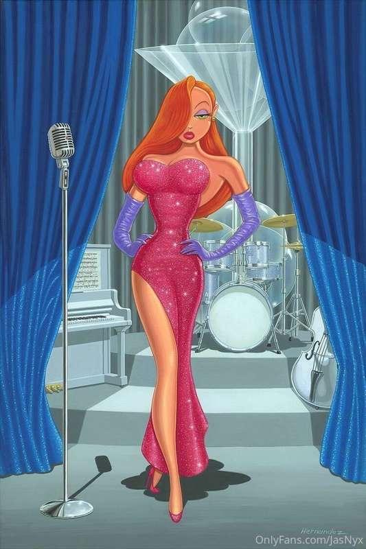 Which character should I sexy dress up as?