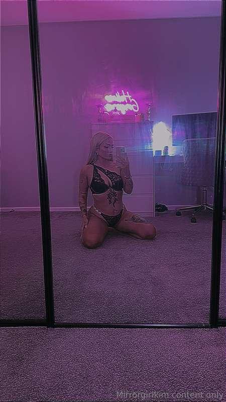 The front? Or ass? 😈