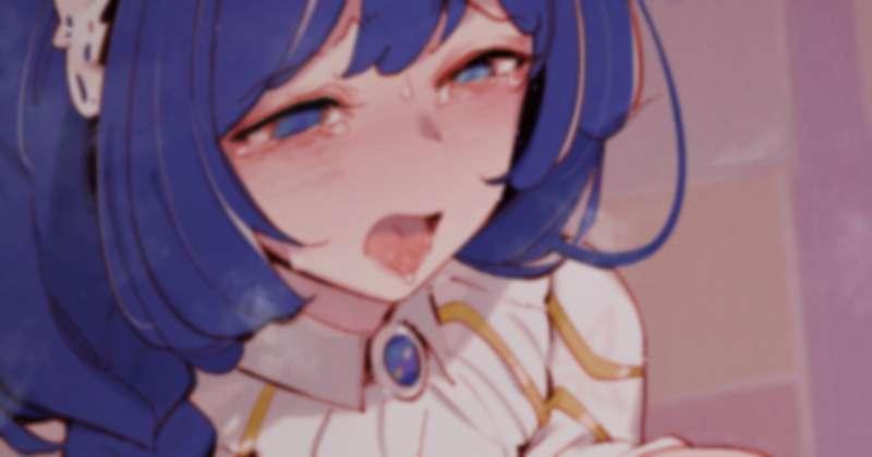 【Commission】OC...🥰🍆💢